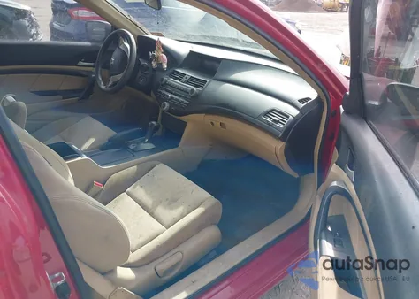 2008 Honda Accord 2.4 Lx-S из США, поврежденный, VIN 1HGCS12328A004272